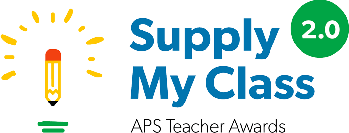 Supply My Class | APS Teacher Awards